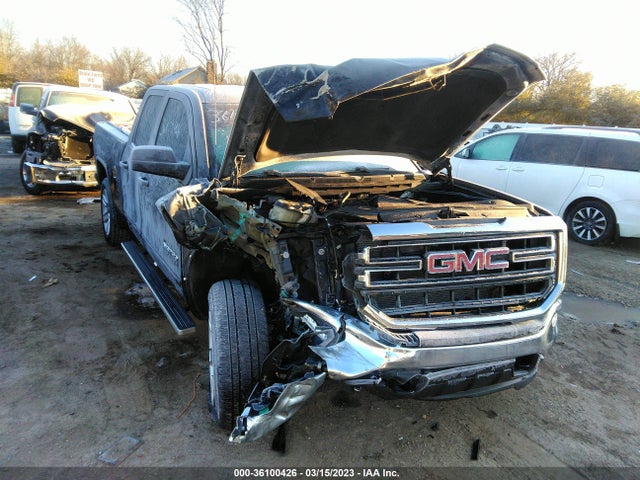 GMC Sierra 1500 Sle 2016 1GTV2MEC6GZ226530 Image 1
