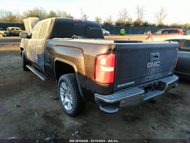 GMC Sierra 1500 Sle 2016 1GTV2MEC6GZ226530 Image 3