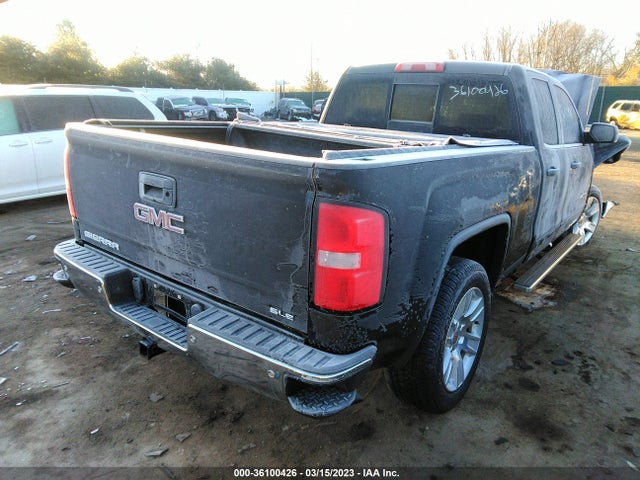 GMC Sierra 1500 Sle 2016 1GTV2MEC6GZ226530 Image 4