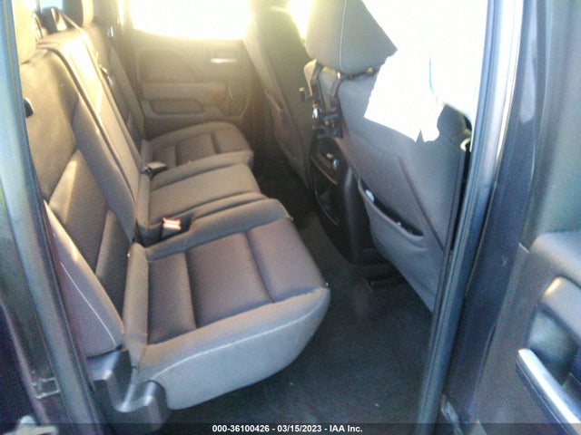 GMC Sierra 1500 Sle 2016 1GTV2MEC6GZ226530 Image 8