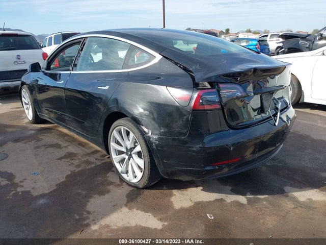 Tesla Model 3 Long Range/performance 2019 5YJ3E1EB1KF388634 Image 4