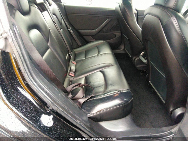 Tesla Model 3 Long Range/performance 2019 5YJ3E1EB1KF388634 Image 9