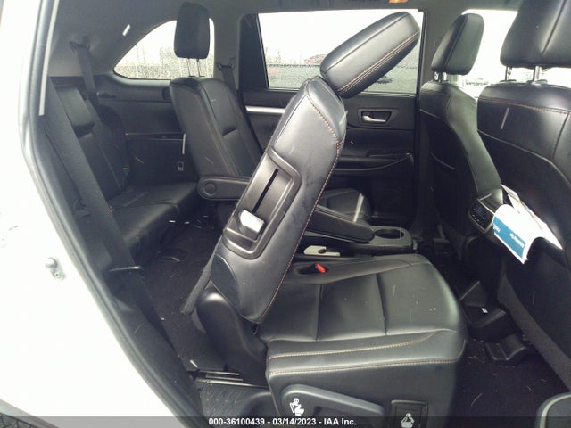 Toyota Highlander Se/xle 2019 5TDJZRFH0KS957417 Image 9