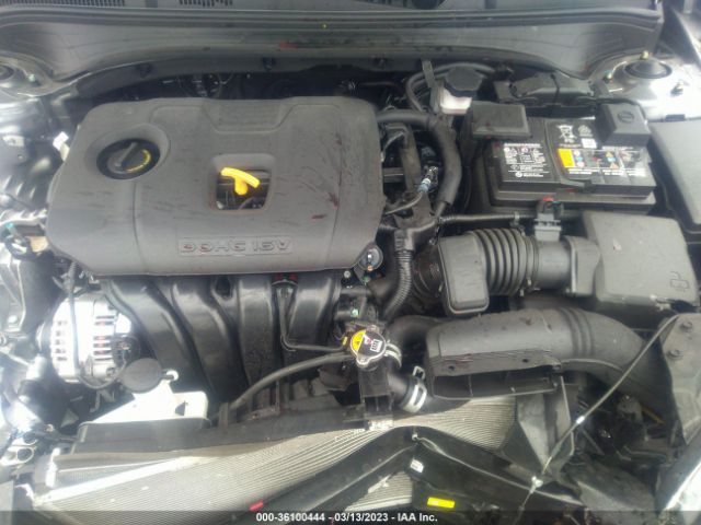 3KPF54AD4NE486184 KIA Forte Gt-line