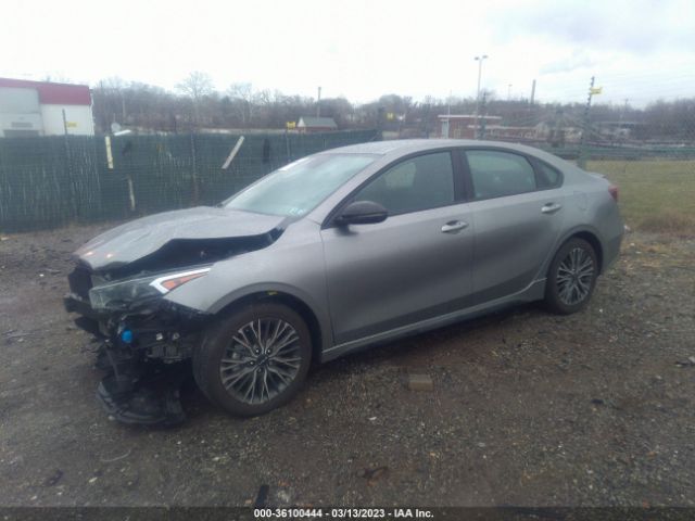 3KPF54AD4NE486184 KIA Forte Gt-line