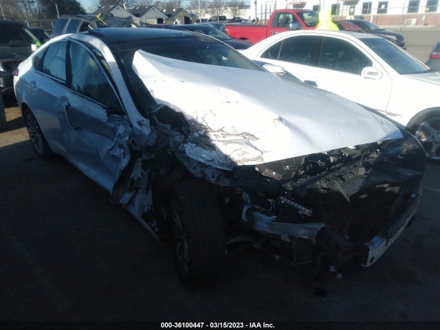 Hyundai Genesis 3.8l 2015 KMHGN4JE1FU049318 main image