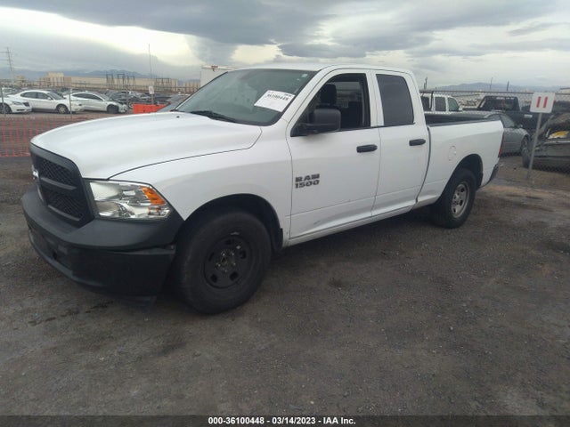 1C6RR6FG7JS280310 RAM 1500 Tradesman