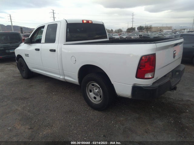 1C6RR6FG7JS280310 RAM 1500 Tradesman