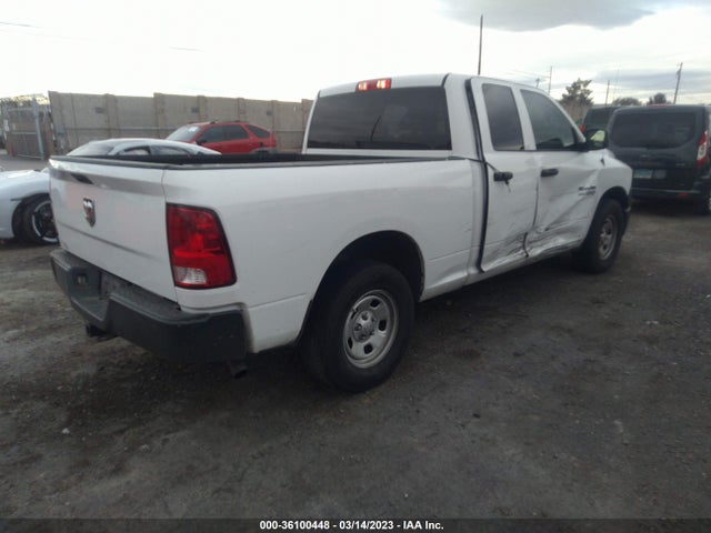 1C6RR6FG7JS280310 RAM 1500 Tradesman