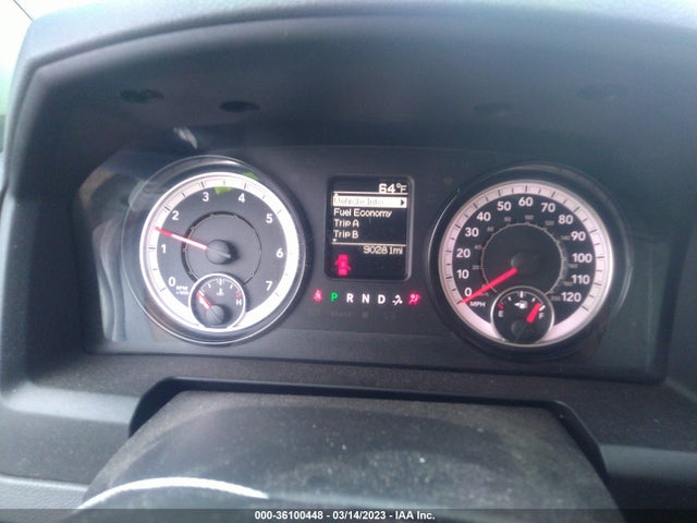 1C6RR6FG7JS280310 RAM 1500 Tradesman