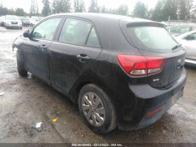 3KPA25AB7JE059969 KIA Rio 5-door Lx