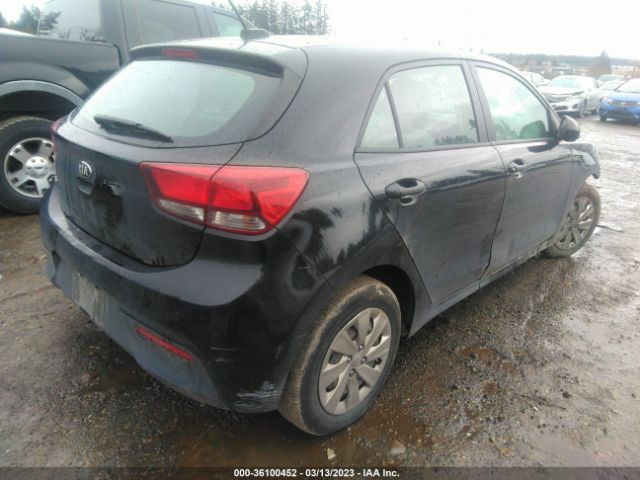 3KPA25AB7JE059969 KIA Rio 5-door Lx