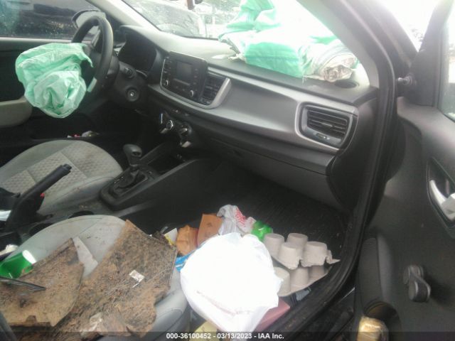 3KPA25AB7JE059969 KIA Rio 5-door Lx