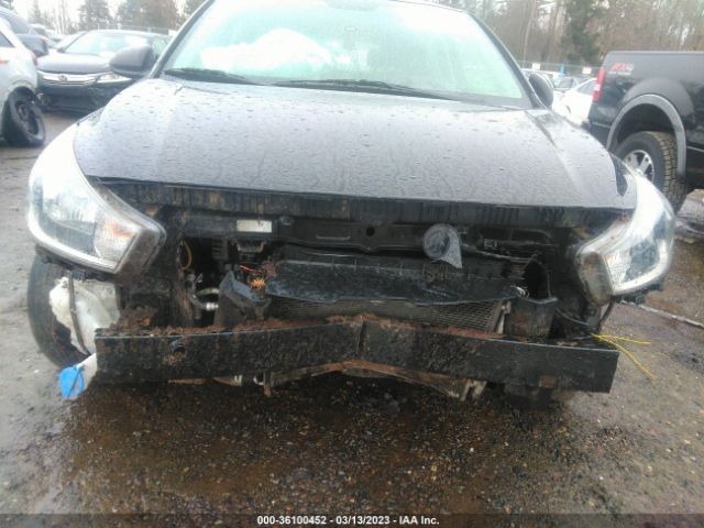 3KPA25AB7JE059969 KIA Rio 5-door Lx