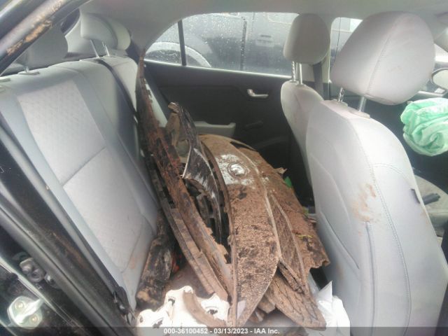 3KPA25AB7JE059969 KIA Rio 5-door Lx