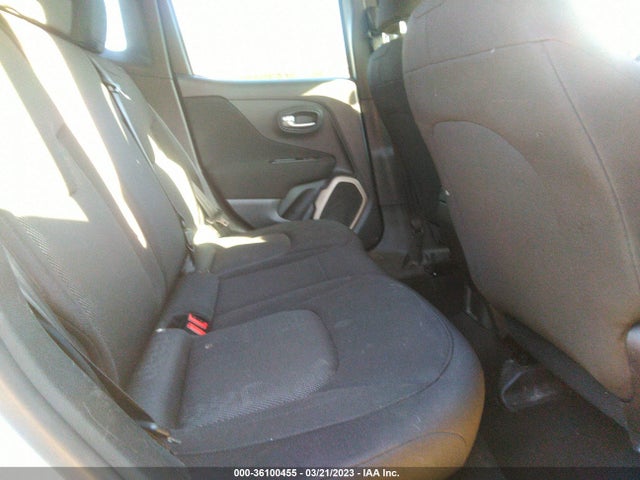 ZACCJBAH0HPF04399 Jeep Renegade Sport