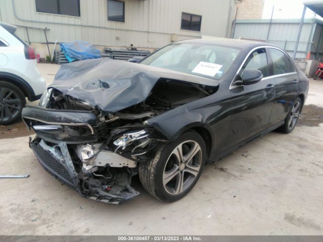 WDDZF4JB6HA079179 Mercedes-Benz E-class E 300