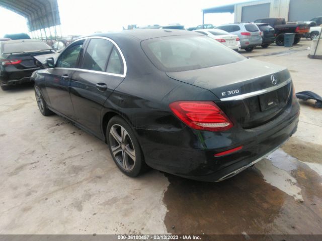 WDDZF4JB6HA079179 Mercedes-Benz E-class E 300