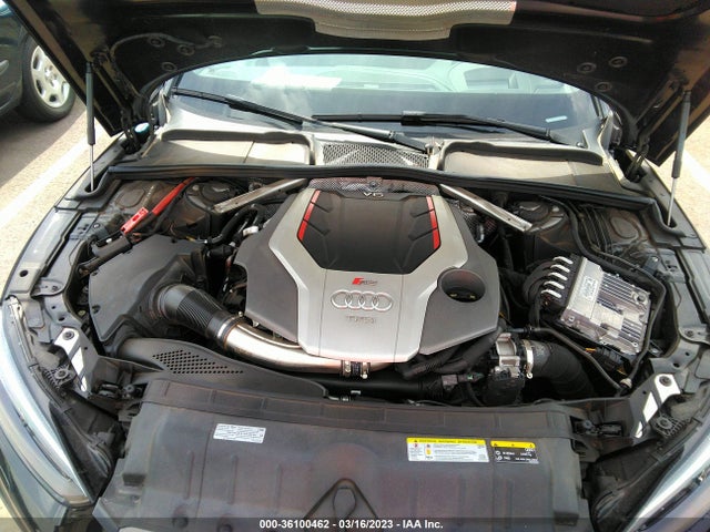2019 Audi RS 5, VIN: WUAPWAF59KA906962