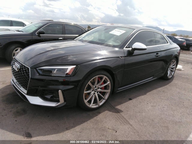 2019 Audi RS 5, VIN: WUAPWAF59KA906962