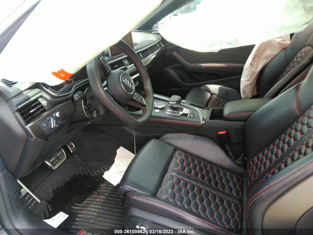 2019 Audi RS 5, VIN: WUAPWAF59KA906962