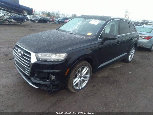 WA1VAAF74JD053978 Audi Q7 Prestige