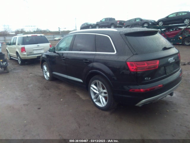 WA1VAAF74JD053978 Audi Q7 Prestige