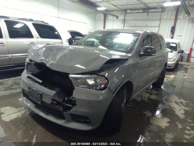 Dodge Durango Gt Plus 2020 1C4RDJDG2LC103223 Image 2