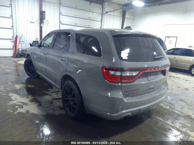 Dodge Durango Gt Plus 2020 1C4RDJDG2LC103223 Image 4