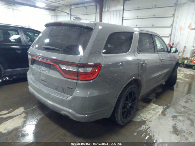 Dodge Durango Gt Plus 2020 1C4RDJDG2LC103223 Image 5