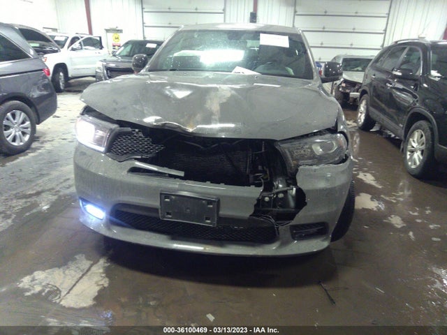 Dodge Durango Gt Plus 2020 1C4RDJDG2LC103223 Image 7