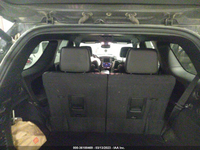 Dodge Durango Gt Plus 2020 1C4RDJDG2LC103223 Image 9