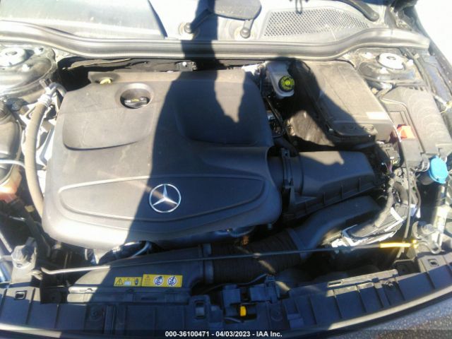 WDCTG4GB5FJ105752 Mercedes-Benz Gla-class Gla 250