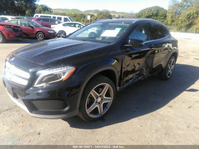WDCTG4GB5FJ105752 Mercedes-Benz Gla-class Gla 250