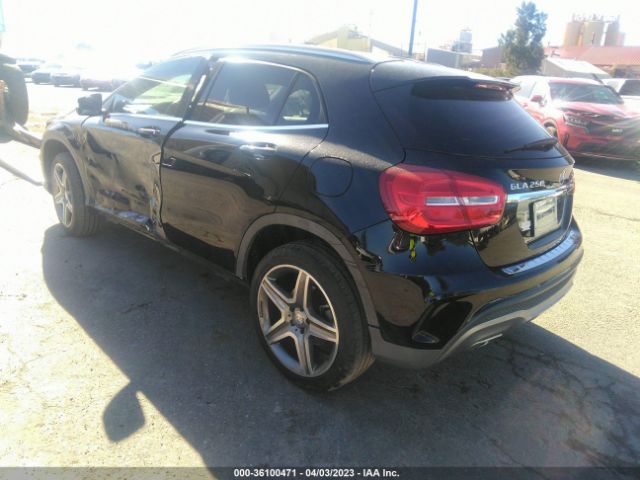 WDCTG4GB5FJ105752 Mercedes-Benz Gla-class Gla 250