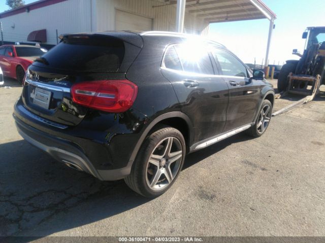 WDCTG4GB5FJ105752 Mercedes-Benz Gla-class Gla 250