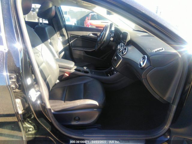 WDCTG4GB5FJ105752 Mercedes-Benz Gla-class Gla 250
