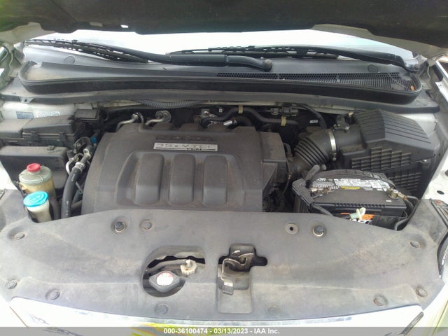 2007 HONDA ODYSSEY EX-L VIN: 5FNRL38657B441479