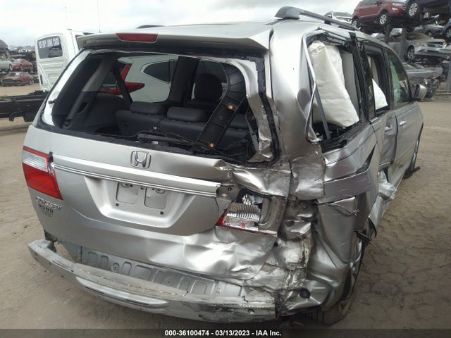 2007 HONDA ODYSSEY EX-L VIN: 5FNRL38657B441479