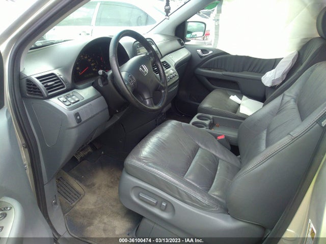 2007 HONDA ODYSSEY EX-L VIN: 5FNRL38657B441479
