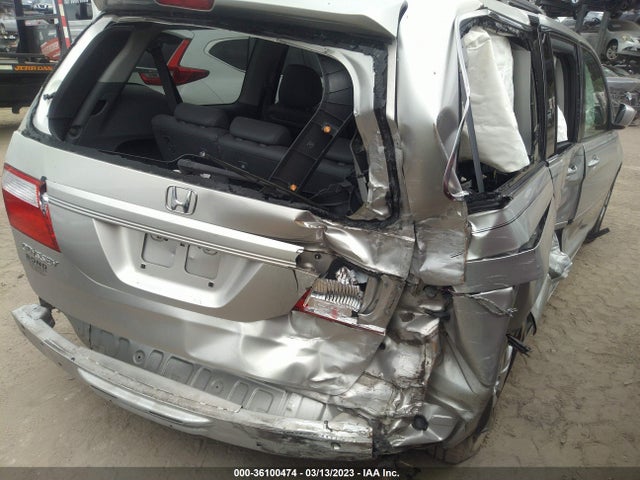 2007 HONDA ODYSSEY EX-L VIN: 5FNRL38657B441479