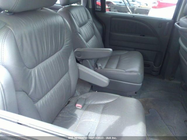 2007 HONDA ODYSSEY EX-L VIN: 5FNRL38657B441479