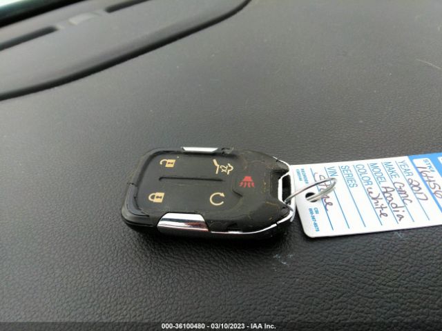1GKKNSLS1HZ152657 GMC ACADIA SLE