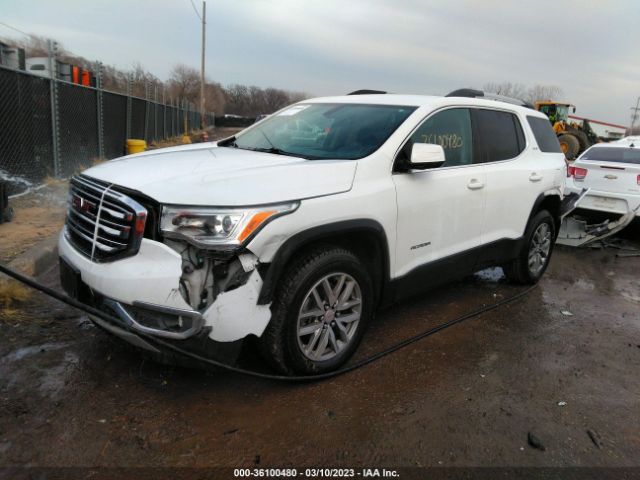 1GKKNSLS1HZ152657 GMC ACADIA SLE
