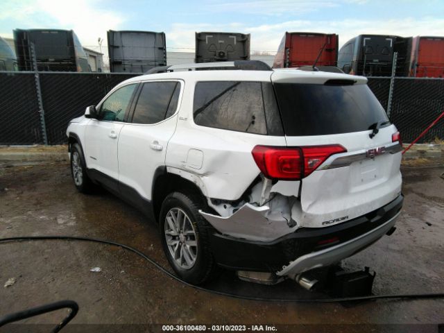 1GKKNSLS1HZ152657 GMC ACADIA SLE