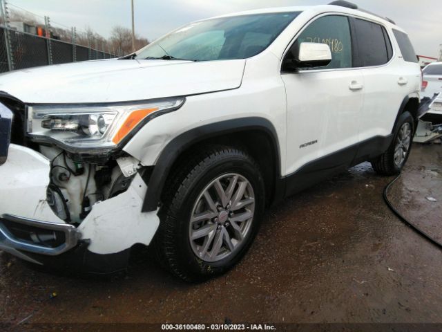 1GKKNSLS1HZ152657 GMC ACADIA SLE