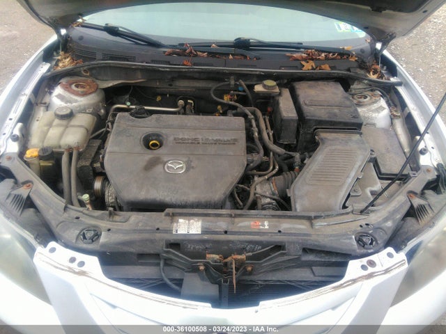 2008 MAZDA MAZDA3 S TOURING *LTD AVAIL* VIN: JM1BK324081870048