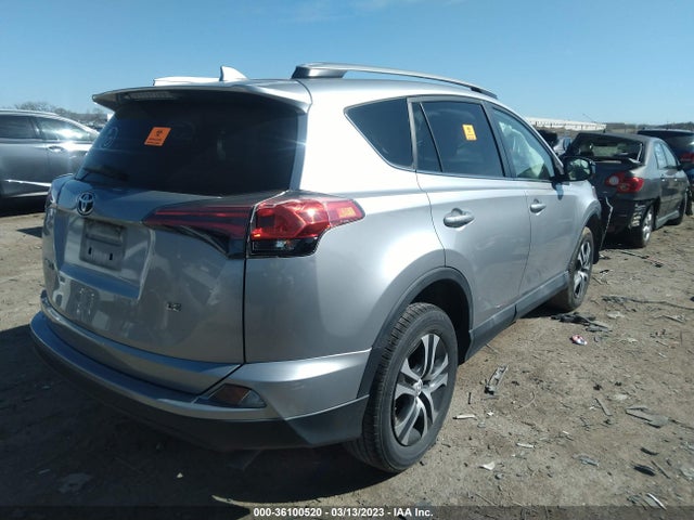 2018 TOYOTA RAV4 LE VIN: 2T3ZFREVXJW419923