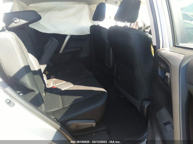 2018 TOYOTA RAV4 LE VIN: 2T3ZFREVXJW419923