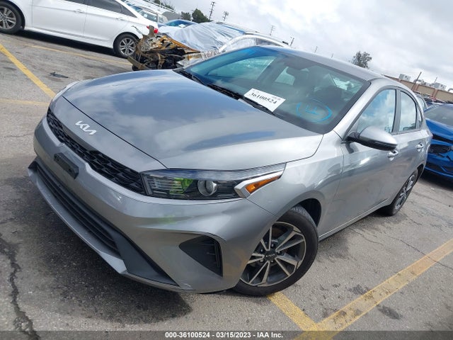 2023 KIA FORTE LXS VIN: 3KPF24AD5PE515414
